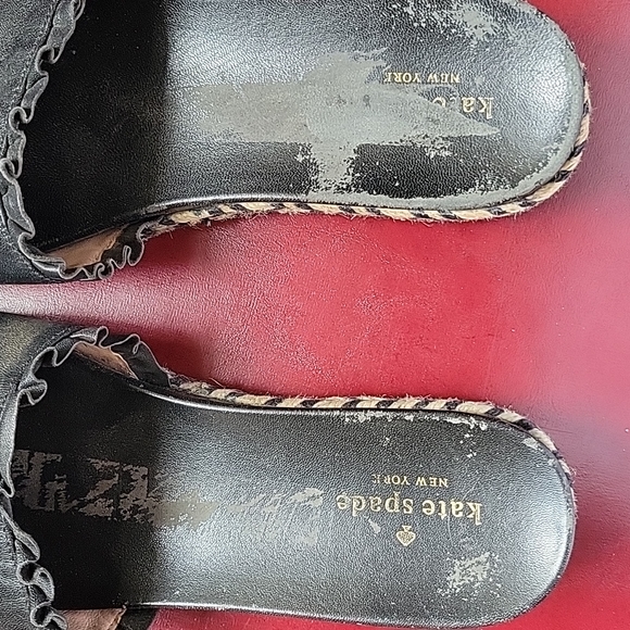 Kate Spade slip-on Sandals - Picture 5 of 6